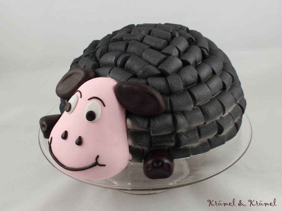 Kuchen schwarzes Schaf 2
